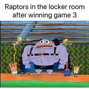 195K views · 5.2K reactions | Raptors be like…  (Via ‪jpfeeney17‬) | NBA Memes | Facebook