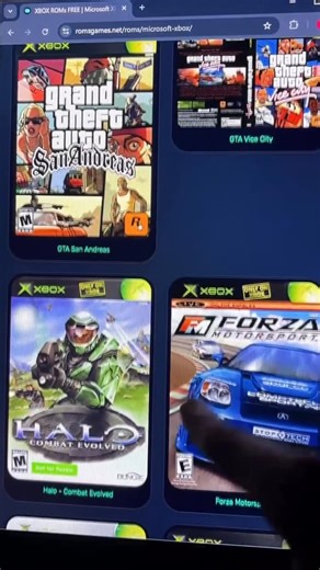 Juan Calle on Instagram: "🎮 RomsGames.net lets you play classic retro games right in your browser, From old school consoles to childhood favorites, it gives you a simple way to relive nostalgia without installing anything. A chill spot for quick gaming sessions and memory-lane adventures. ⠀ ⚡ Follow @exwageslave for more powerful websites and smart online tools. ⠀ ⚠️ Disclaimer: I do not own or claim rights to this video. The original creator is unknown. This content is shared only for educatio