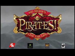 Sid Meier's Pirates! - Trailer - OXM 47