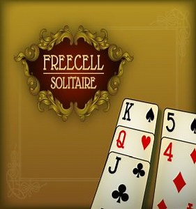 Play Freecell solitaire! | Free Online  Games. KidzSearch.com