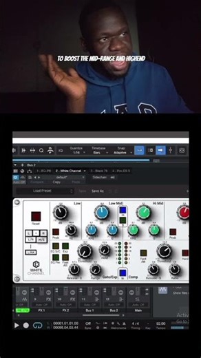 how to make your vocal bus to stand out🫶🫶