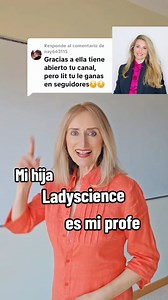 Mi hija LadyScience es mi profe en las redes sociales. #ortografía #hijaymadre | Tuprofesoradelengua
