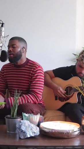 New Normal Acoustic Series #1: It's Just a Season 🍃