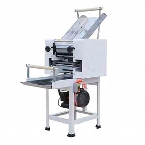 [Hot Item] Commercial Italian Noodles Spaghetti Pasta and Macaroni Production Making Machine