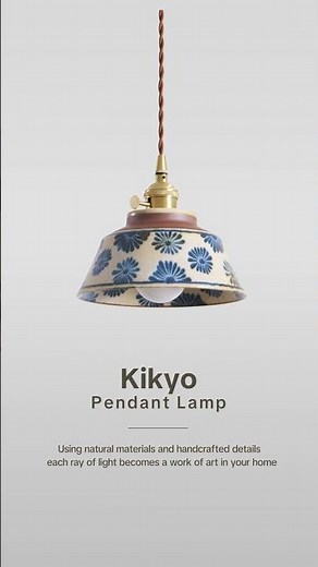The Ceiling Deserves a Better Pendant Lamp