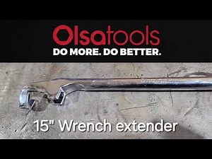 Wrench Extenders: The Ultimate Tool Upgrade?