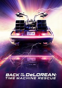 Outatime: Saving the DeLorean Time Machine streaming
