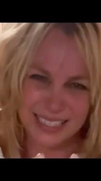 Britney Spears Gets Emotional in New Dance Video