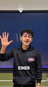 The binary system… #viral #school #science #short #math #trick #wow