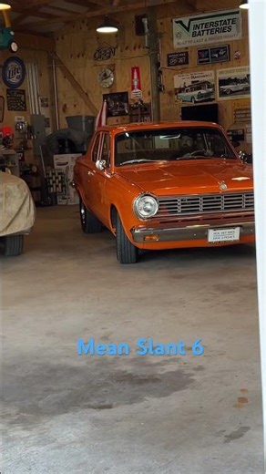 “Slant 6 Pure Muscle”