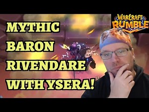 Investigate the Slaughter House - Mythic Baron Rivendare Guide - Warcraft Rumble