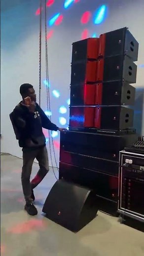 Pro-2123 Dual 12 Inch Line Array System🔥🔥