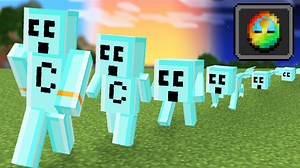 Evolving for 1,000,000 days in Minecraft