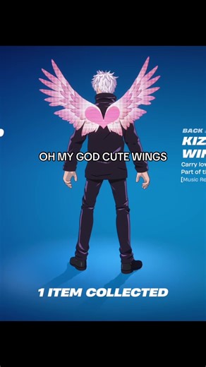 Adorable Wings in Fortnite: A Gamer’s Delight
