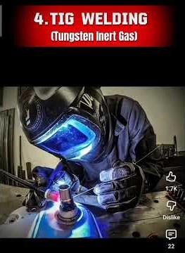 Types of welding