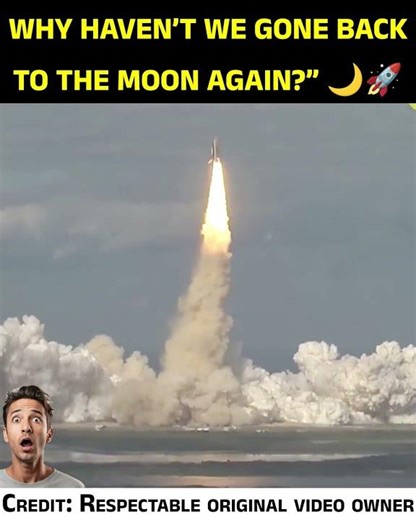 #jaidmeel #english NASA Sent 12 People to the Moon… So Why Did We Stop?