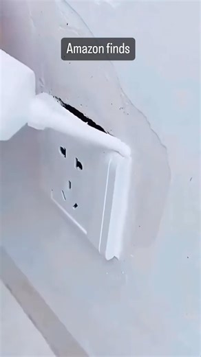 Fix wall holes in minutes with this 2-Pack Drywall Repair Kit (easy...