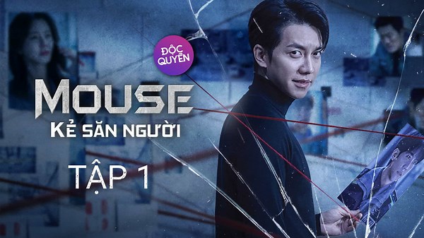 Mouse - Kẻ săn người | Vietsud Tập 1| Siêu phẩm trinh thám, tâm lý tội phạm | bilibili