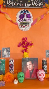 1.7K views · 28 reactions | Chamizal Express Library Altar/Ofrenda video | El Paso Public Library | Facebook