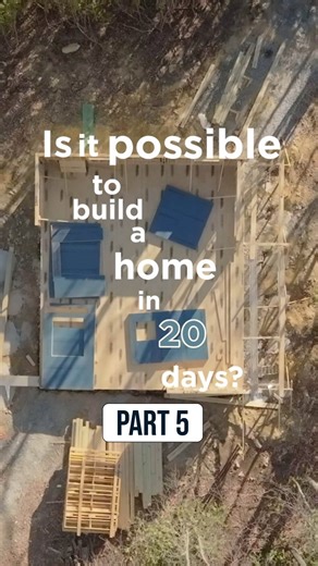 A HOME FOR CHRISTMAS | Part 5 🛠️🏠🎄 We’re racing to get Hurricane Helene survivors Meta and Scott into their new home by Christmas—building an entire house in just 20 days. And the deadline is coming fast! Winter weather brought more than six inches of snow this week, slowing exterior work, but our Rebuild Team didn’t miss a beat. They pushed forward inside the house and made major progress—lights and power are now officially installed! The finish line is in sight, and we’re praying we can cro