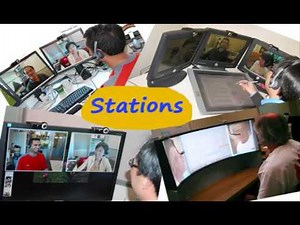 Personal Telepresence Station Prototype Demo