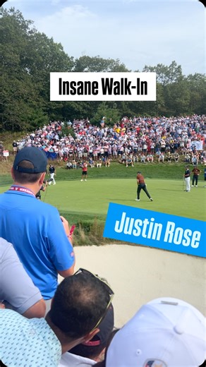 Alex Lauzon on Instagram: "I’ve seen a lot of great golf. I’ve walked in my fair share of putts. But I’ll never walk one in as artfully as @just did here. WOW. #rydercup #justinrose #teameurope #colpodcast #golf #golfing #golftalk #golflife #pgatour #lpga #golfers #listen #golfproducts #golfguys #golfmedia #golfbrands #austin #texas #interview #podcast #lpgatour #golftravel #golfclips #golfstuff #pga #golfcontent"