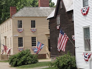 Travel Back In Time: Historic Portsmouth