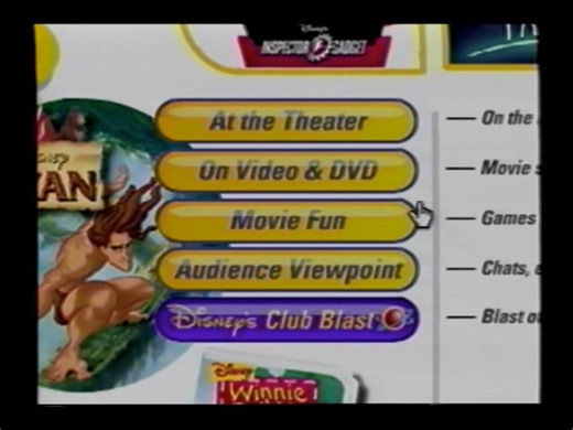 Cinderella: Friendship Edition (2000 VHS)