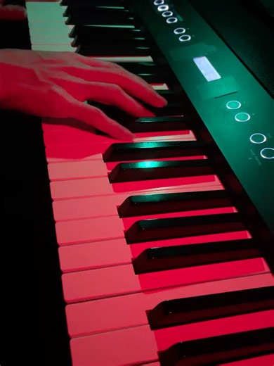 The Road of the Misfortune Goddess: Piano Cover