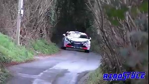 Retour en image avec Cédric Robert et l'alpine RGT au rallye de la cote fleurie 2023 ! demande de vidéo en MP ! | Rigostyle rallye vidéo