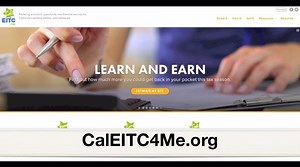 Take advantage of California's new Earned Income Tax Credit! Watch this California Tax Tip | State of California Franchise Tax Board | Facebook