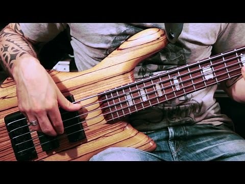 Black Sabbath - Paranoid (Bass Tutorial) | How to Play!