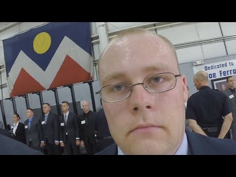 Inside the Denver Police Academy - Day 1