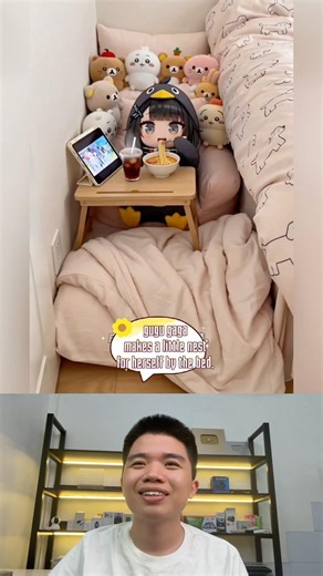 What The Dog Doing P100: GuGu GaGa's Little Corner.