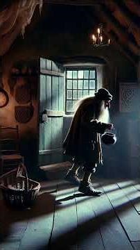 Who Is the Bodach? The Father of Banshees #irishmyths #legend #paranormal