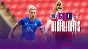 10K views · 342 reactions |  Victory in our first home match of the 2023/24 SWPL Season. All the Match Highlights ⤵️ | Rangers FC | Facebook