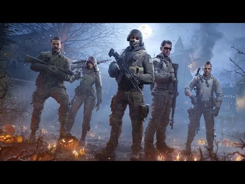 Call of duty mobile Live multiplayer gameplay