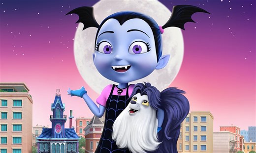 Vampirina - Where to Watch and Stream Online – Entertainment.ie
