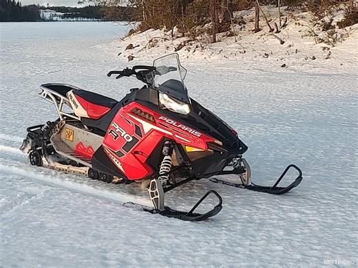 Polaris 600 SwitchBack Pro-R 600 cm³ 2012 - Kaavi - Moottorikelkka - Nettimoto