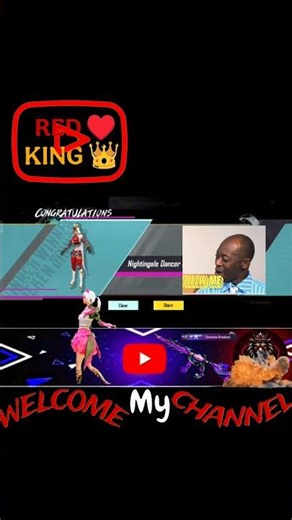 premium create opening good luck. #like #comment #pubg