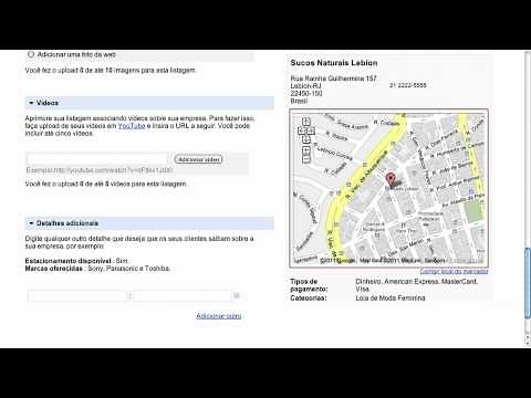 Adicione seu negócio gratuitamente ao Google Maps
