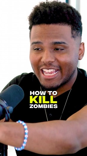 Mythbusters was wrong #zombie #zombieapocalypse #mythbusters #viral #fyp #bbgsquad