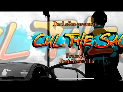 DeaLeZee - Cul De Sac Freestyle feat. Treo Villa (Official Visualizer)