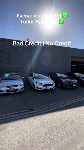 Bad Credit Car Financing in Los Angeles and Orange County