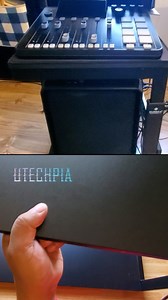 Watch EUREKA ERGONOMIC Height Adjustable Computer Tower Stand! on Amazon Live