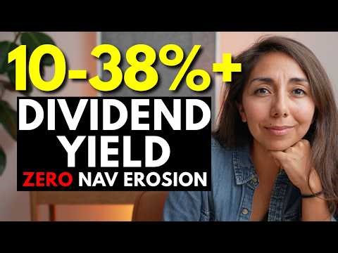 The Best Covered Call ETFs - High Yields and No Nav Erosion!
