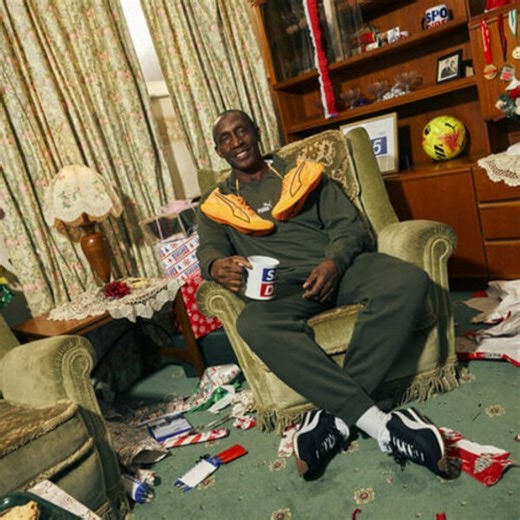 Sports Direct's inspirational Christmas ad targets sporting beginners