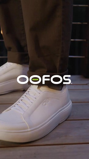 Classic Style. Ultimate Comfort. Introducing the Club . | OOFOS