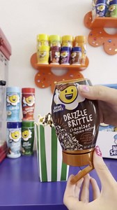 Kernel Season's Drizzle Brittle, Popcorn Topping, Variety Pack, 13.1 Ounce (Pack of 2)