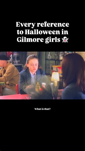 1K views · 102 reactions | #Halloween in #Gilmoregirls  | GG Inspired Lifestyle | Facebook